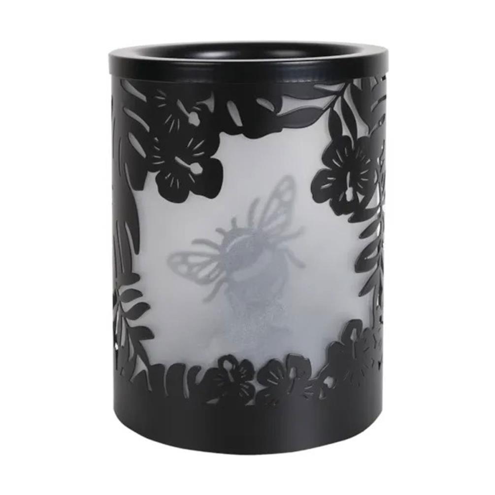 Aroma Black Bumble Bee Electric Wax Melt Warmer Extra Image 1